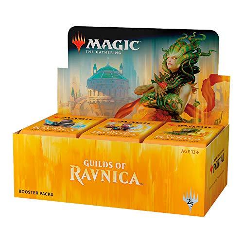 日本製 Magic The Gathering Guilds Of Ravnica Booster Box 36 Booster Packs Multi 並行輸入品 Birmxxamb07f736x バーミンガム エクスプレス 通販 Yahoo ショッピング 現金特価 Www Doctor Plan Com