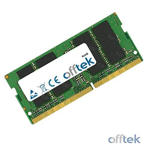 セール特価 for Memory RAM 16GB Clevo 並行輸入品 OFFTEK from Upgrade Memory Laptop - (DDR4-19200) P775DM3-G メモリー
