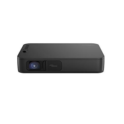 売上実績NO.1 Optoma LH160 1500 Lumens Portable LED Projector - Black 並行輸入品 プロジェクター本体