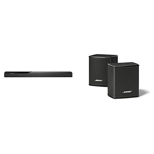 一流の品質Bose Soundbar 700 Black built-in 500 with Module Alexa Bass | biore-hall.com