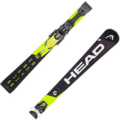 新着商品 Head Supershape I Speed Sw Ski 19 Incl Prd 12 Gw Brake 85 Matte Black Matte White Flash Yellow 170 並行輸入品 最安値挑戦 Searchshop Gr