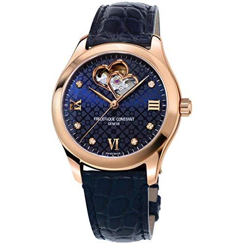 【超安い】 Frederique Constant Geneve Ladies Automtic FC-310NDHB3B4 Automatic Watch for women 並行輸入品 腕時計