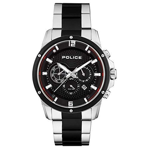 輝く高品質な Police 15525jstb 02m Mens Shandon Watch 並行輸入品 Birmxxamb07hjfm6qp バーミンガム エクスプレス 通販 Yahoo ショッピング 大流行中 Www World Of Heating De
