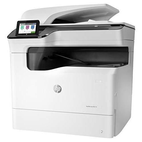 HP PageWide Color MFP 774dn 2400 x 1200DPI Inkjet A3 35ppm Multifunctionals (Inkjet, 2400 x 1200 DPI, 550 sheets, A3, Direct printing, Whi