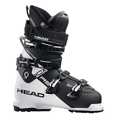 売れ筋商品 Men's and Women's 110X RS Vector HEAD Ski 並行輸入品 (EU) 29.5 (910), schwarz/weiss Boots, その他スキー用品