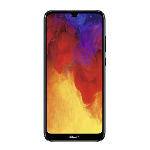 【後払い手数料無料】 Dual RAM, 2GB 32GB, Smartphone - (2019) Y6 Huawei Sim, 並行輸入品 Blue Sapphire アンドロイド