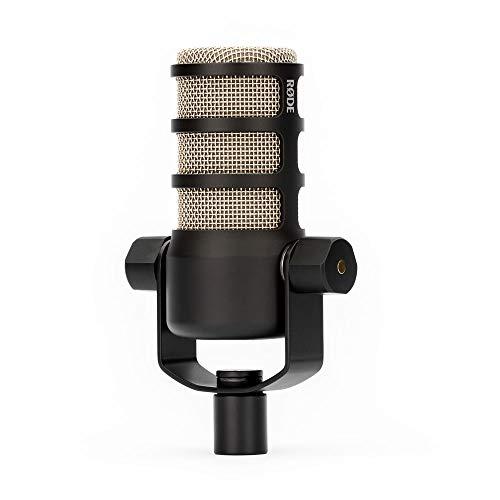 店舗良い R〓DE PodMic Dynamic Podcasting Microphone 並行輸入品 コンデンサーマイク