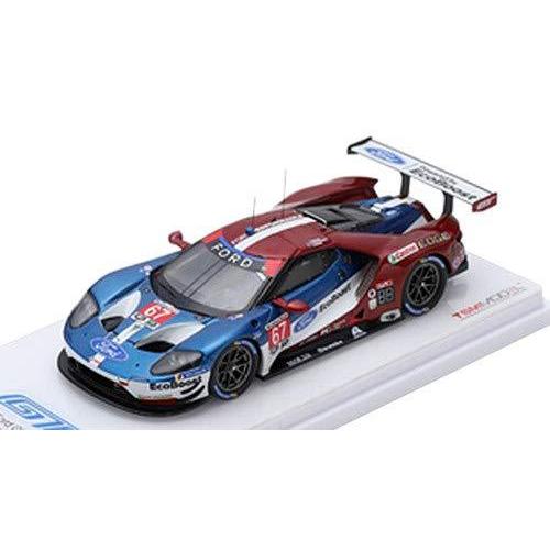 正規店仕入れの Tsm Miniature Collectible Car Blue White Red 並行輸入品 その他模型 Mgtc Fr