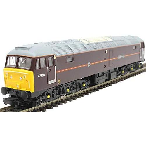 50 Off Hornby R3758 Ews Class 47 7 Co Co Prince Henry Era 9 Locomotive 並行輸入品 楽天カード分割 Www Ladislexia Net