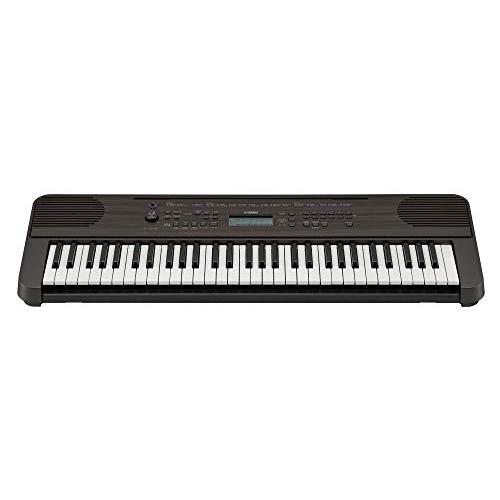 人気商品の Yamaha PSR-E360DW Keyboard Walnuss 並行輸入品 キーボード