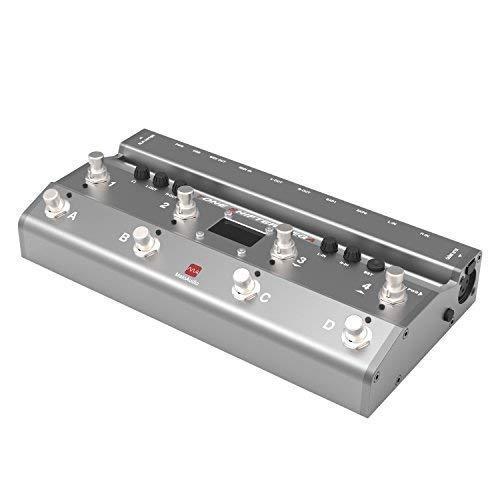 MeloAudio Tone Shifter Mega MIDI Foot Controller and USB Guitar