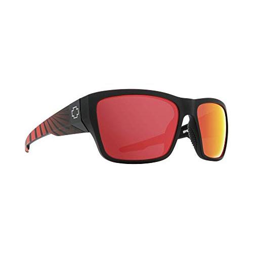 WEB限定カラー Classic Updated Sunglasses, Wrap 2 Mo Dirty Optic Spy Silhouette, 並行輸入品 Frame Lightweight Grilamid Lens, HD+ Hinges, Barrel 5 サングラス