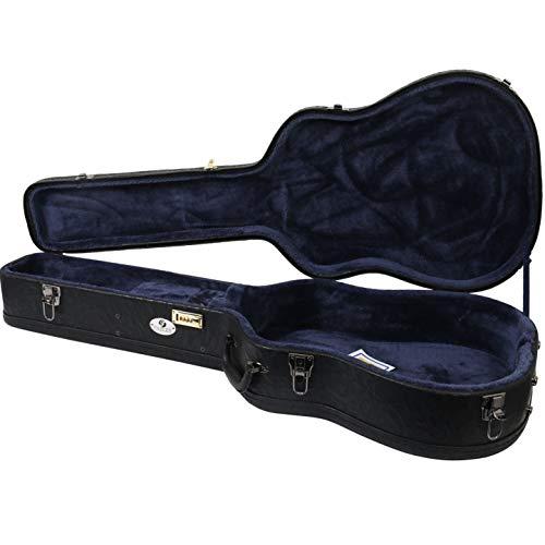 Fazley GC-AC120BE Guitar Case 12 Strings Black Elephant 並行輸入品