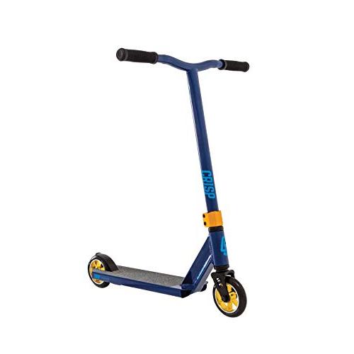 Rendition hul importere Crisp Mini Blaster Pro Stunt Scooter (Midnight Blue) 並行輸入品 キックスクーター |  zelmabernardes.com.br