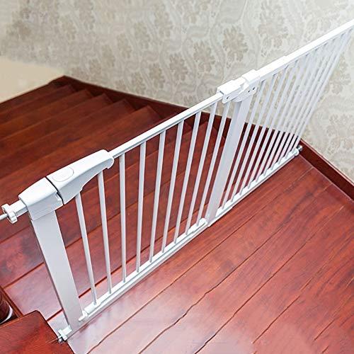 pet baby gate walk through