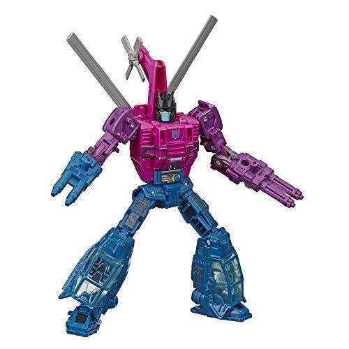都内で Figure Spinister Wfc-S48 Deluxe Cybertron for War Generations Toys Transformers - 並行輸入 5 Up, & 8 Ages Kids & Adults - Chapter Siege その他