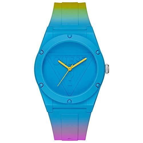 【福袋セール】 Guess Unisex Adult Analogue Quartz Watch W0979L28 並行輸入品 腕時計