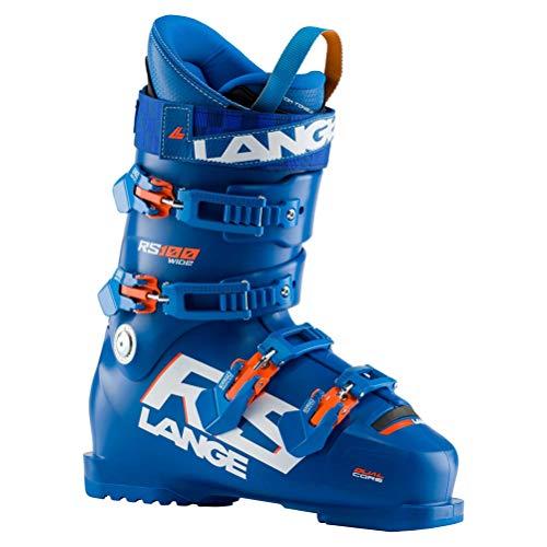 Lange RS Ski Boots, Unisex Adults, Blue, 265 並行輸入品