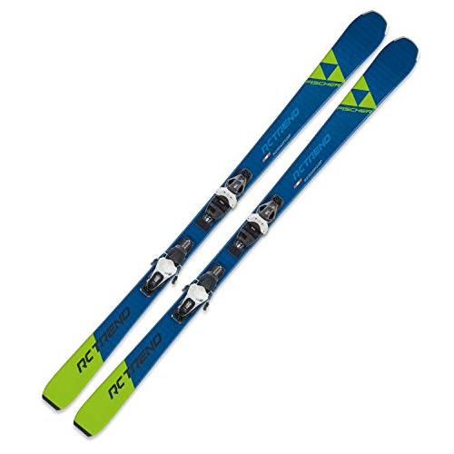 Fischer Ski RC Trend SLR Pro Allmountain Rocker 2020 + RS9 SLR Binding， 155 cm 並行輸入品