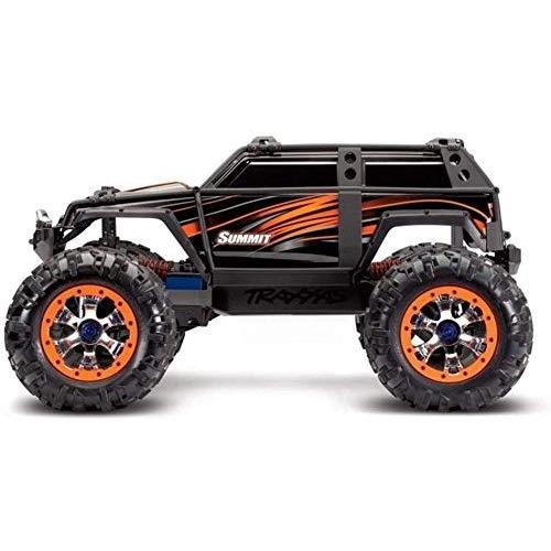Summit 1 10 並行輸入品 System Radio 2 4ghz Enabled Link Traxxas Tqi With Truck Monster Terrain Extreme Electric 4wd Scale 乗り物 ミニチュア 即出荷 Themtransit Com
