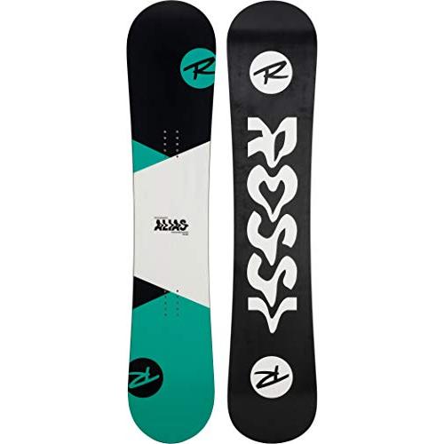 【ラッピング不可】  green, Green, Snowboard Men's Alias Rossignol 145 並行輸入品 cm ボード