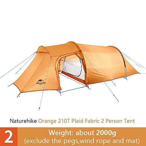 送料無料/プレゼント付♪ iBasingo Opalus Tunnel Tent 2-3 Person