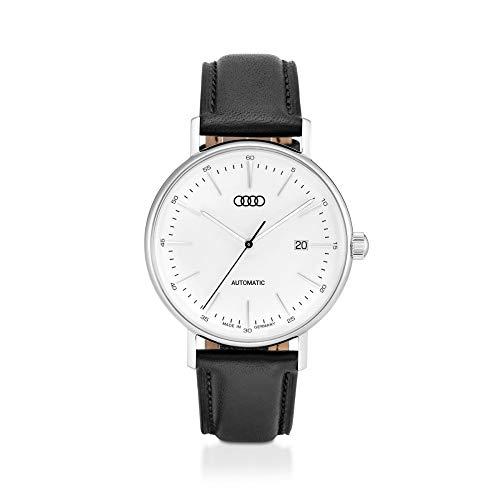 【人気ショップが最安値挑戦！】 Automatic Audi Limited 並行輸入品 3101900300 Silver/Black Watch Men's Chronograph Edition 腕時計