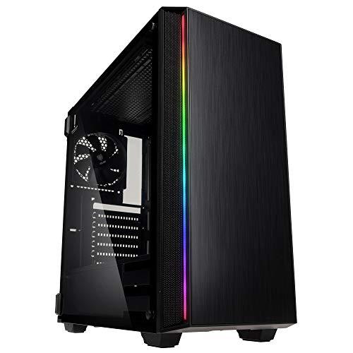 競売 Gaming Tower Mid Ethereal Kolink Case 並行輸入品 3 0 Usb Black Pcケース 自作pc用 Www Mobilite Fr Sodexo Com
