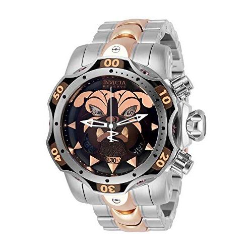 Reserve Invicta Chronograph 並行輸入品 30344 Watch Men's Quartz 腕時計 割引クーポン