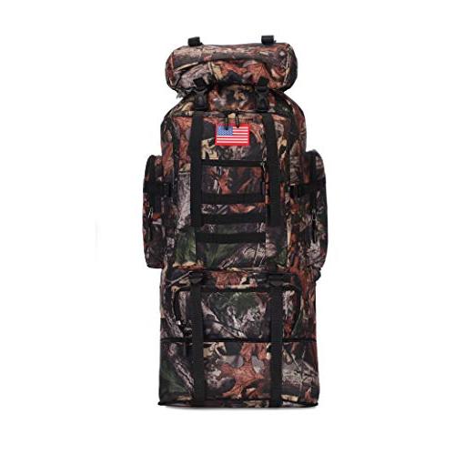新しい季節 70L/100L Hiking 並行輸入品 - - Traveling for Daypack Waterproof Rucksack MOLLE Backpack Camping リュックサック、デイパック 新しい季節 70L/100L Hiking 並行輸入品 - - Traveling for Daypack Waterproof Rucksack MOLLE Backpack Camping リュックサック、デイパック