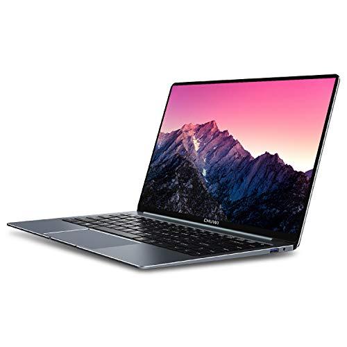 一番の Laptop, Pro LapBook CHUWI 14.1 4K Supports Notebook, 10 Windows 1.1GHz-2.4GHz, Bit 64 Core Quad SSD, 256GB / RAM 8GB N4100 Intel 1080 * 1920 FHD inch Windowsノート