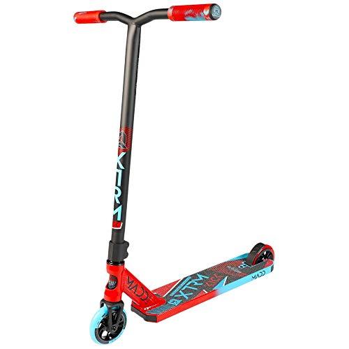 MGP Action Sports ? Madd Gear Kick EXTREME V5 Scooter ? Suits Boys & Girls Ages 8+ - Max Rider Weight 100kg ? 3 Year Manufacturer’s Warranty