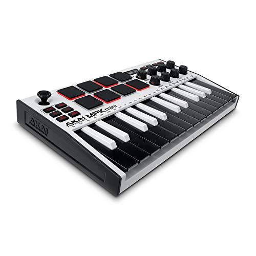 最安値挑戦！】【最安値挑戦！】AKAI Professional MPK Mini MK3 25