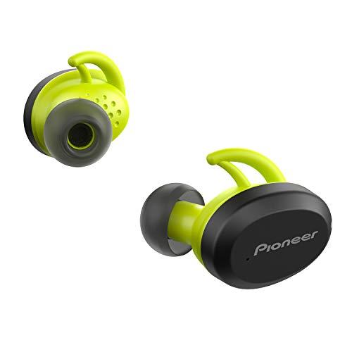 PIONEER SE-E9TW-Y Sports Headphones Yellow 並行輸入品