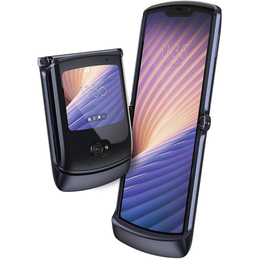 Motorola razr 5G dual SIM Smartphone (6.2 Inch HD pOLED Display