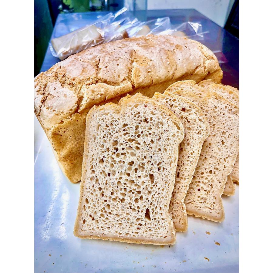 安心米粉１００％食パン（完全無添加）｜biron-store｜02