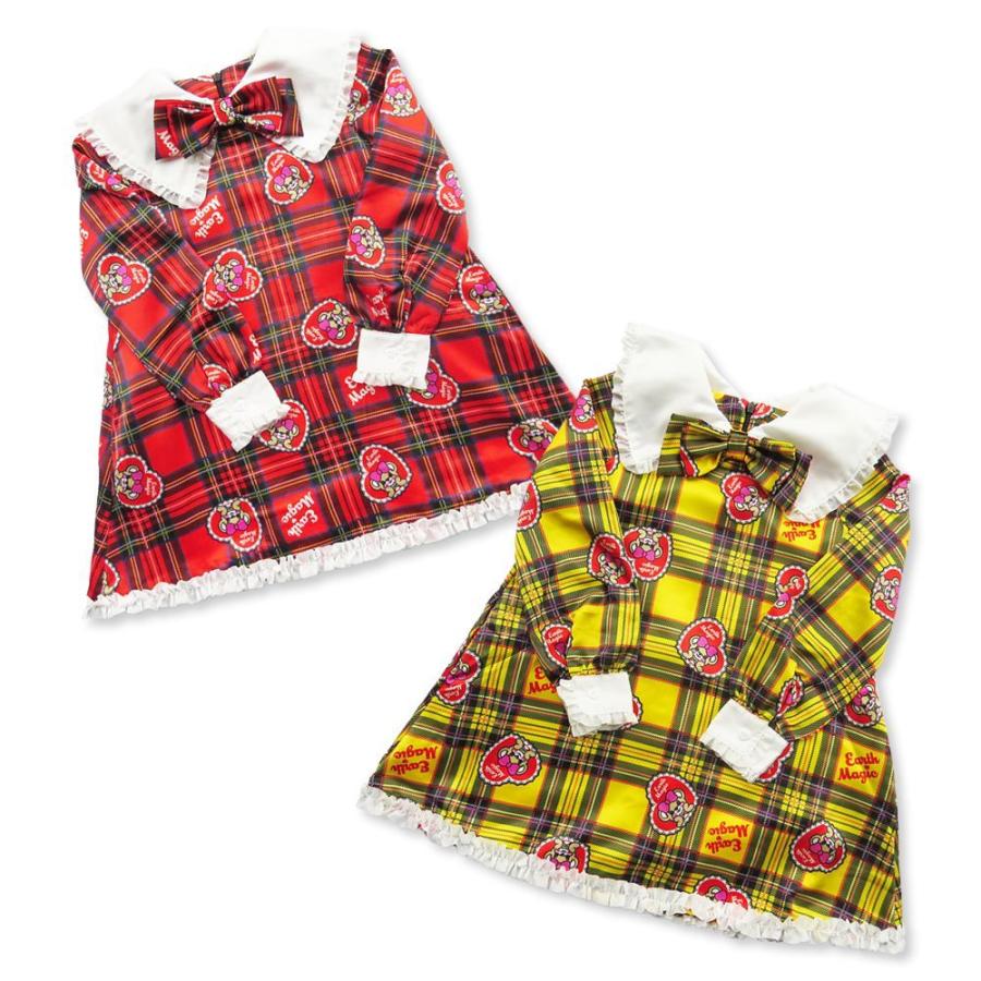 50 Off セール アースマジックearthmagic タータンチェック マフィー 総柄 襟付き ワンピース aw Birhday Online Yahoo店 通販 Yahoo ショッピング