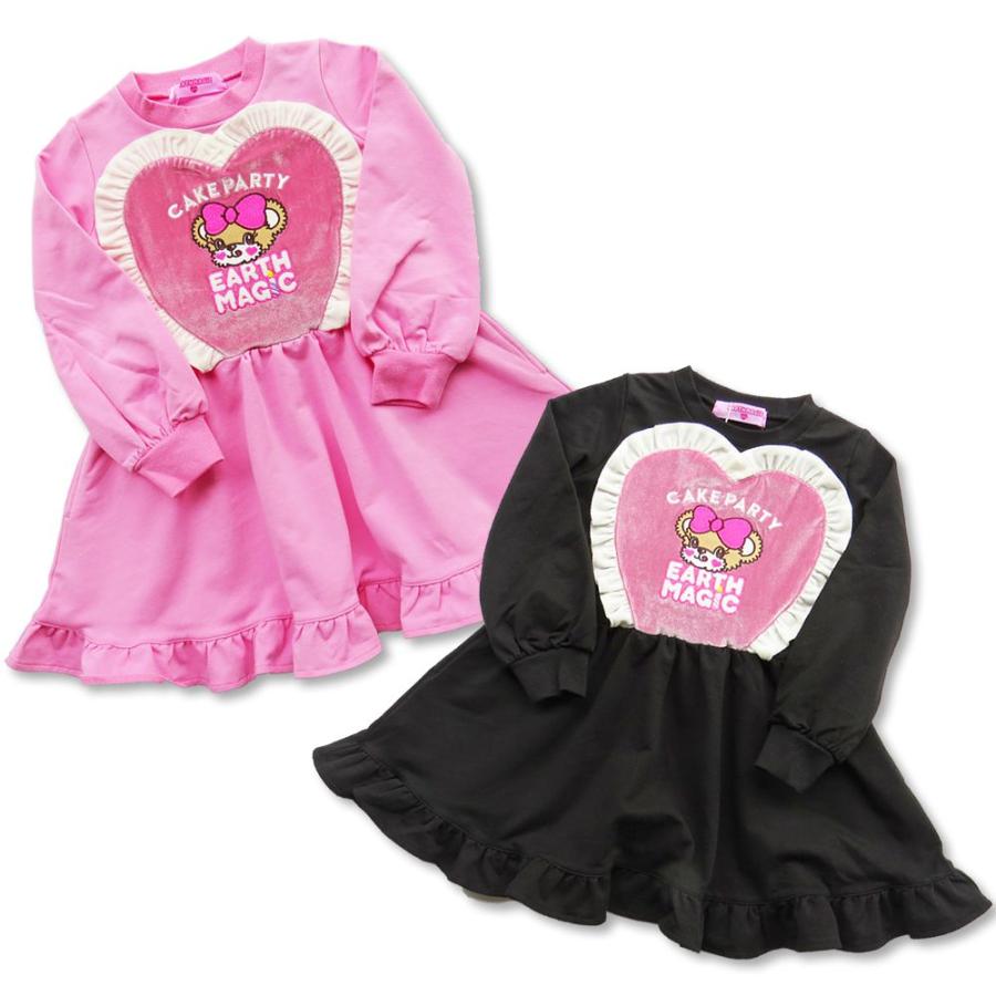 50 Off セールearthmagic アースマジック フロントハートワンピース aw Birhday Online Yahoo店 通販 Yahoo ショッピング