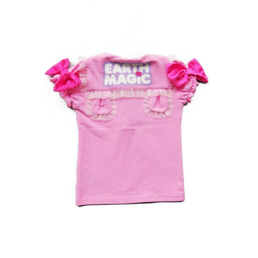 50%OFF セール アースマジック ベビー EARTHMAGIC BABY クマ耳 