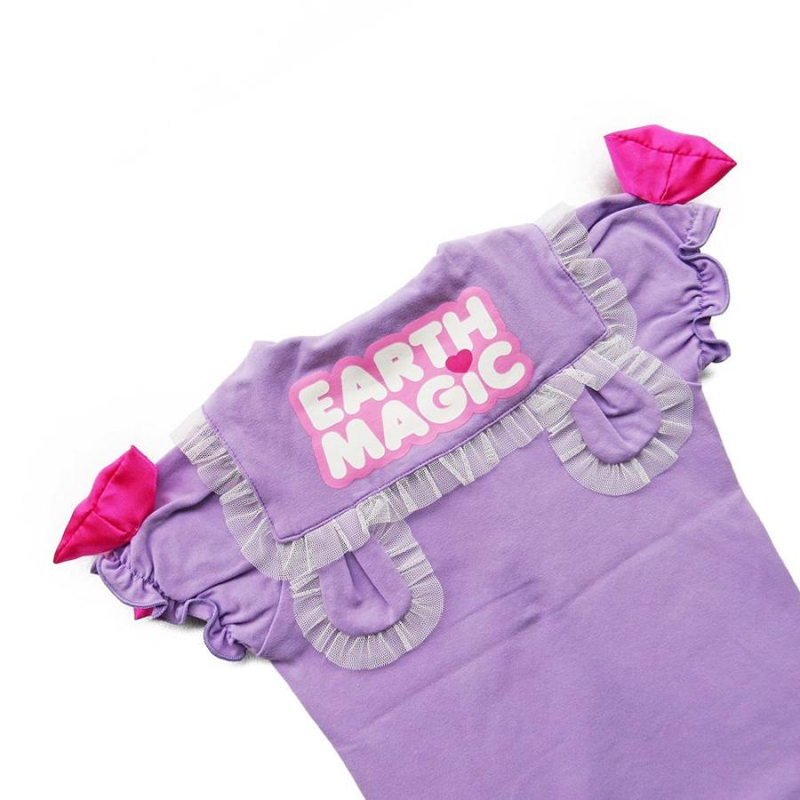 50%OFF セール アースマジック ベビー EARTHMAGIC BABY クマ耳  