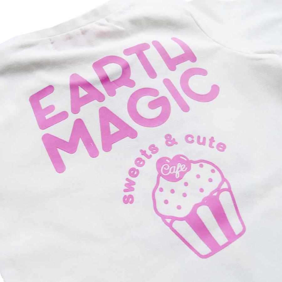 50%OFF セール  アースマジック EARTHMAGIC 袖チェリーリボンベア天竺長袖Tシャツ  正規品 2022 秋冬｜birthday-online｜14