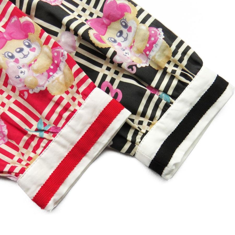 50 Offセール Earthmagic アースマジック チェックマフィー総柄ワンピースドレス 子供服 キッズ 女の子 長袖 19aw Birhday Online Yahoo店 通販 Yahoo ショッピング