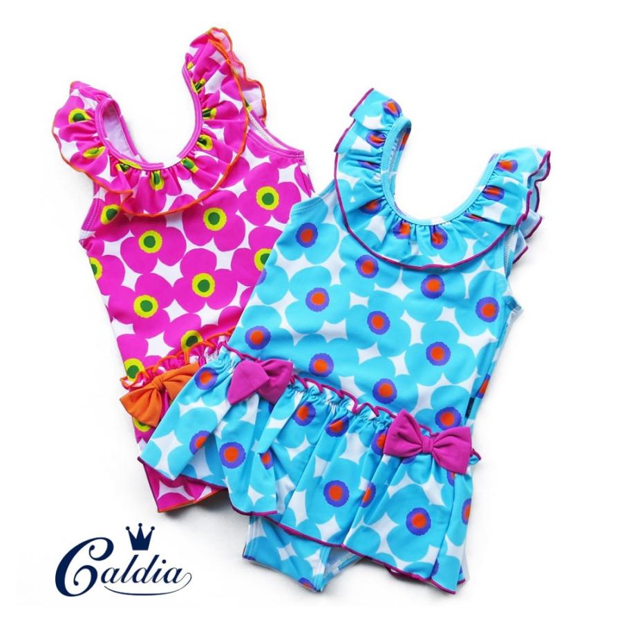 セール Sale Caldia カルディア 花柄スイムワンピース 1805 19ss Birhday Online Yahoo店 通販 Yahoo ショッピング