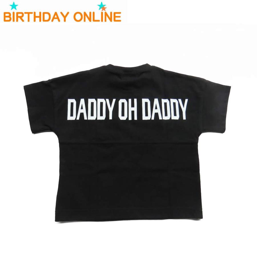 20%OFF セール ダディオダディDaddy Oh Daddy 日本製 バックロゴ