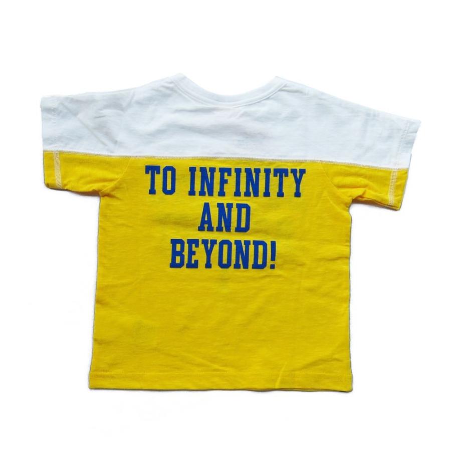 セール Sale 子供服 男の子 女の子 Daddy Oh Daddy ダディオダディ 日本製 Uvカット 切替ロゴプリントtシャツ V324 ss Birhday Online Yahoo店 通販 Yahoo ショッピング