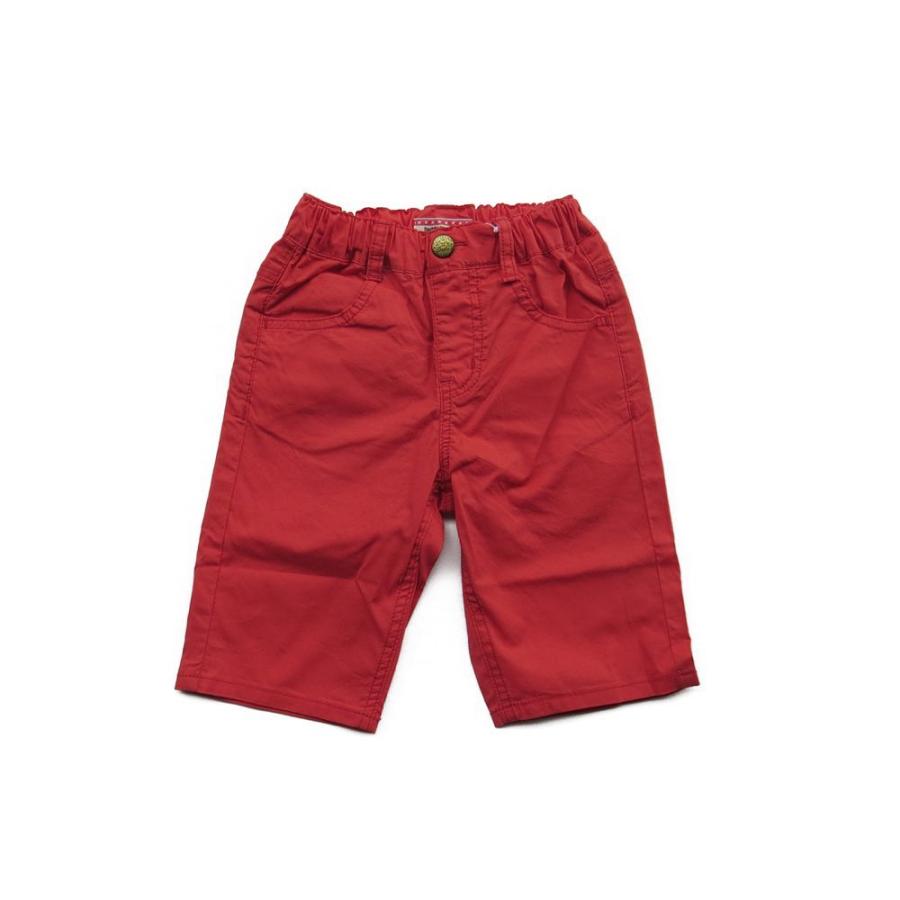 40%OFF セール ダディオダディ Daddy Oh Daddy 6分丈 カラー ハーフパンツ 子供服 パンツ :v35122-21ss:BIRHDAY ONLINE 店 通販 ダディオダディ ハーフパンツ 110