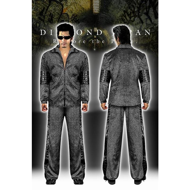 切替セットアップ ヤクザ ヤンキー オラオラ 悪羅悪羅 オラオラ系 長袖