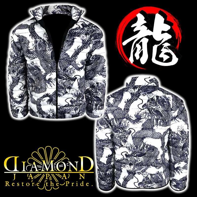 ♢ 強め ギャル 悪羅悪羅 クシュクシュ 長め 袖 ダイヤ ビッグ プリント ♢ 強め ギャル 悪羅悪羅 クシュクシュ 長め 袖 ダイヤ ビッグ プリント