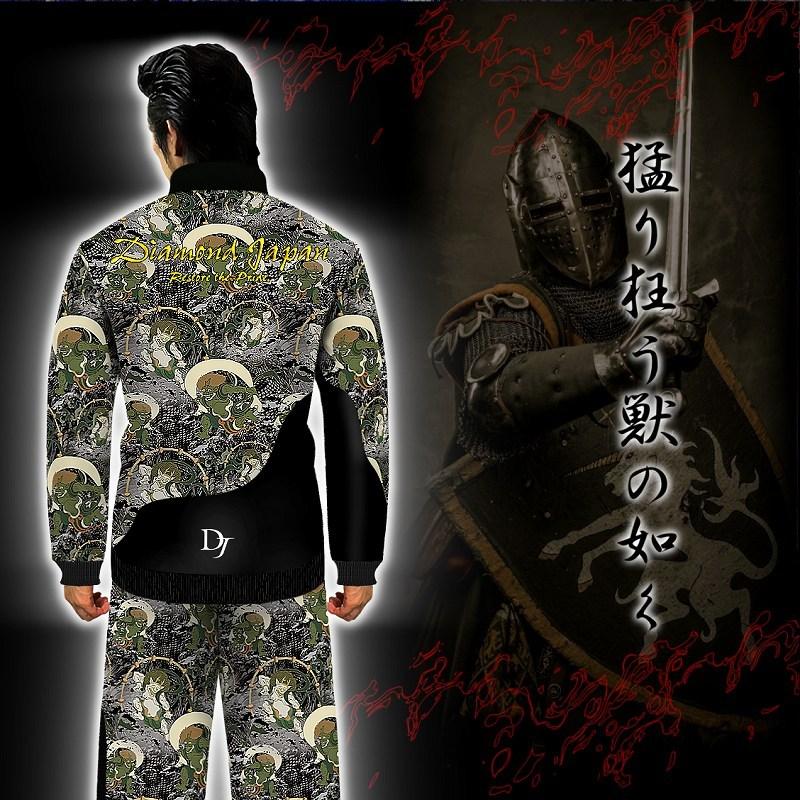 セットアップ ジャージ オラオラ系 メンズ ファッション ヤクザ 長袖