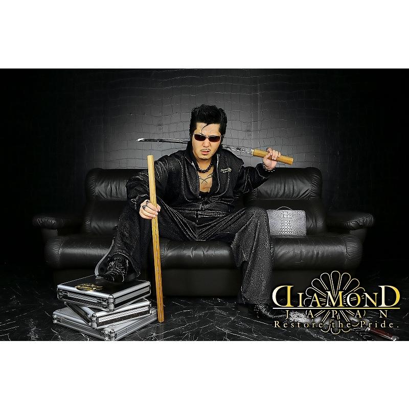 セットアップ ジャージ オラオラ系 メンズ ファッション ヤクザ 長袖